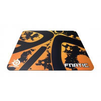 Steelseries QcK+ limited edition (Fnatic) (63039) Steelseries QcK+ limited edition (Fnatic) (63039)